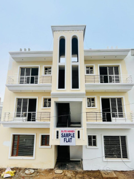 Flats & Apartments for Sale in Chandigarh-Ludhiana Highway, Mohali (945 Sq.ft.)