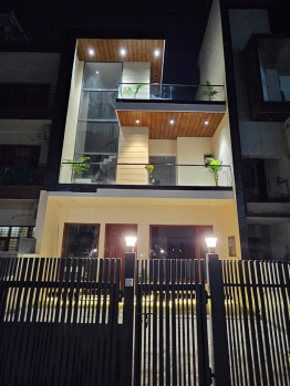 4 BHK Individual Houses for Sale in Sector 117, Mohali (990 Sq.ft.)