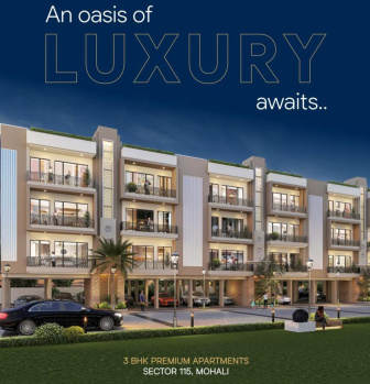 Property for sale in Sector 115 Mohali