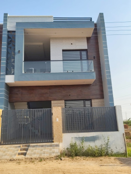 3 BHK Individual Houses for Sale in Sector 115, Mohali (1080 Sq.ft.)