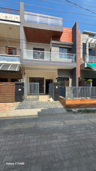 Individual Houses for Sale in Sunny Enclave, Mohali (945 Sq.ft.)