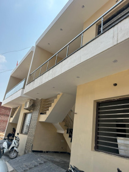Independent House for Sale in Darpan City, Mohali (828 Sq.ft.)