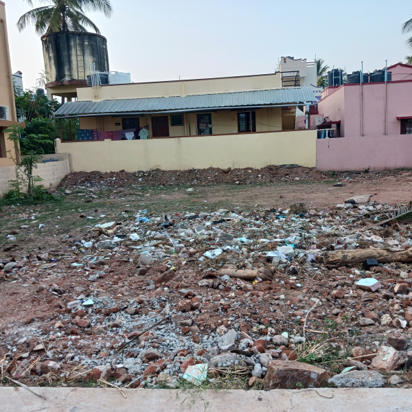South facing DTCP site at walkable distance from Thudiyalur