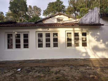 Farm House for Sale in Kotagiri, Nilgiris (3000 Sq.ft.)