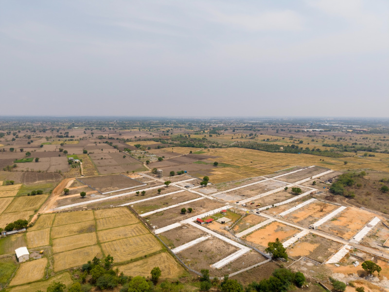 227 Sq. Yards Residential Plot for Sale in Rudraram, Hyderabad