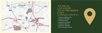 Property for sale in Kompally, Hyderabad