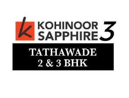 2 BHK Flats & Apartments for Sale in Tathawade, Pune (988 Sq.ft.)