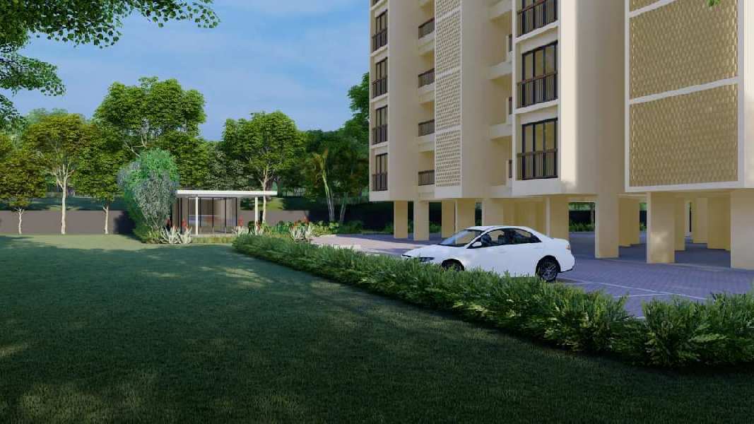 2 BHK Flats & Apartments for Sale in Pashan, Pune (772 Sq.ft.)