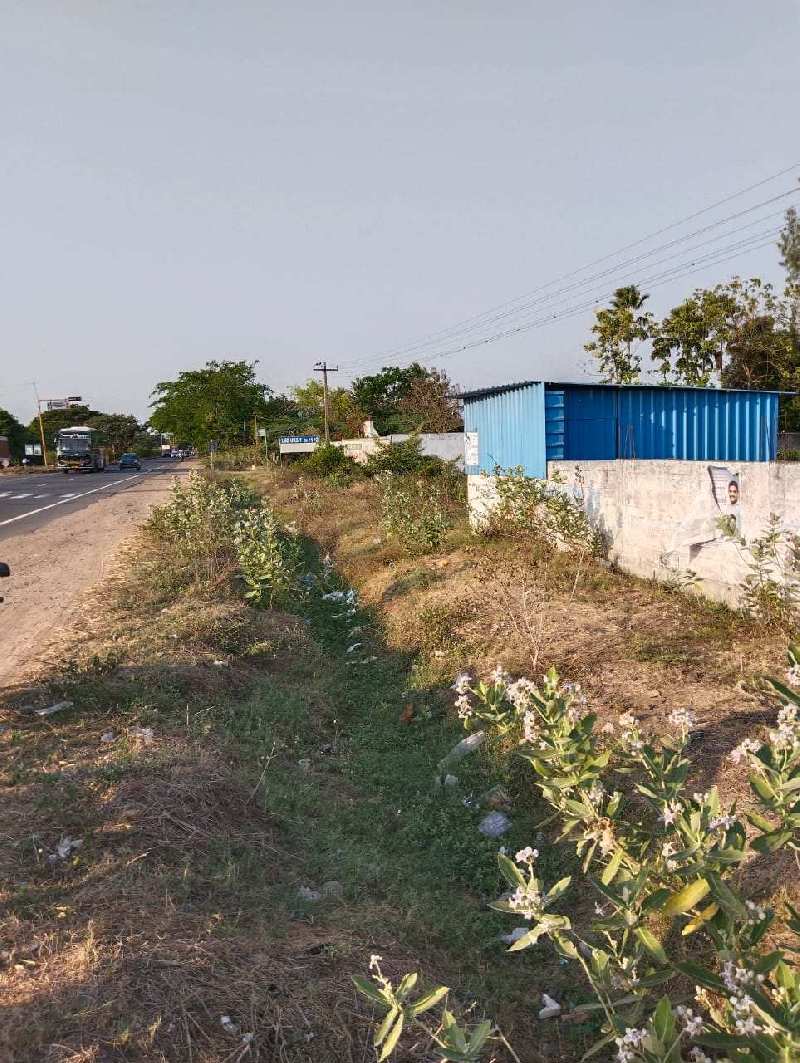 1.25 Acre Commercial Lands /Inst. Land for Sale in Madurantakam, Kanchipuram