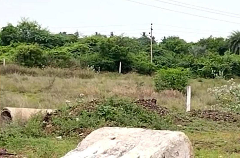 1 Acre Commercial Lands /Inst. Land for Sale in Sunguvachatram, Chennai