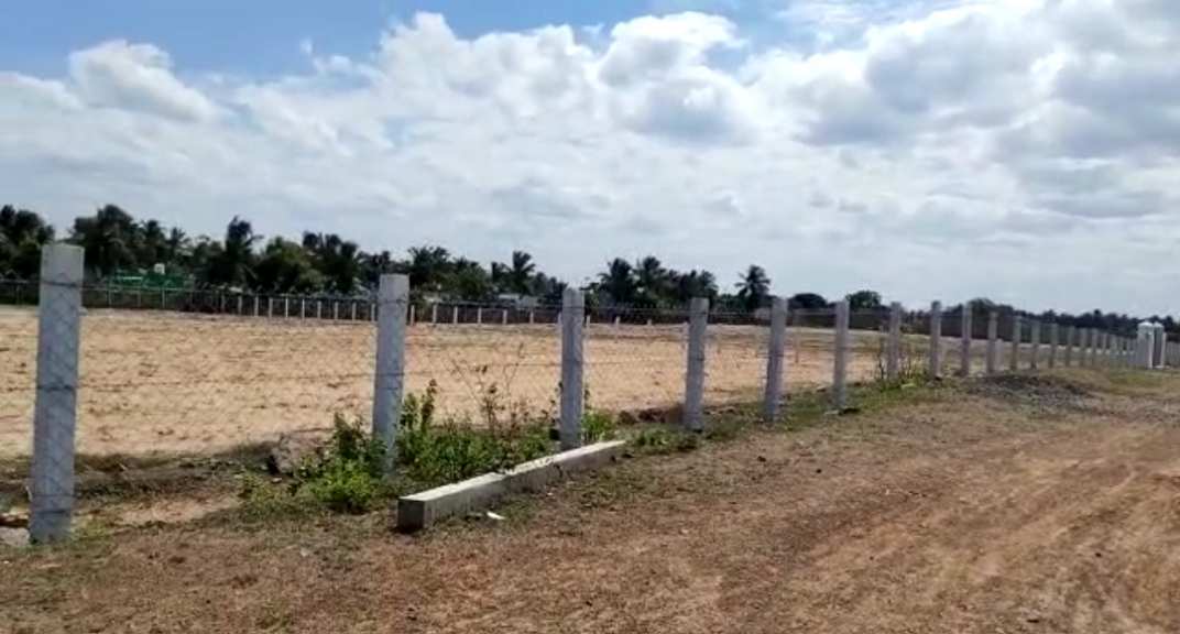 2 Acre Commercial Lands /Inst. Land for Sale in East Coast Road, Chennai
