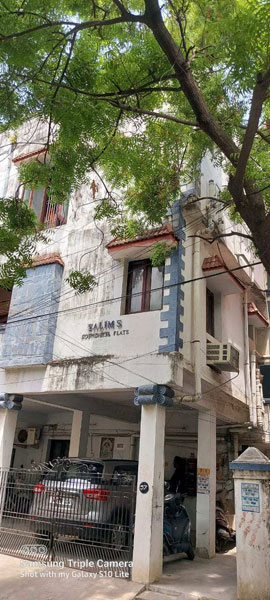 550 Sq.ft. Penthouse for Sale in Saligramam, Chennai