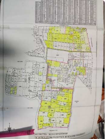 100 Acre Agricultural/Farm Land for Sale in Kaveripakkam, Vellore
