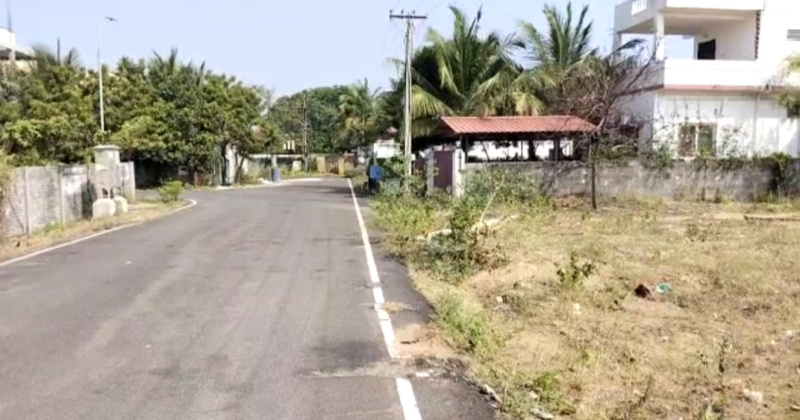 3200 Sq.ft. Commercial Lands /Inst. Land for Sale in Uthandi, Chennai