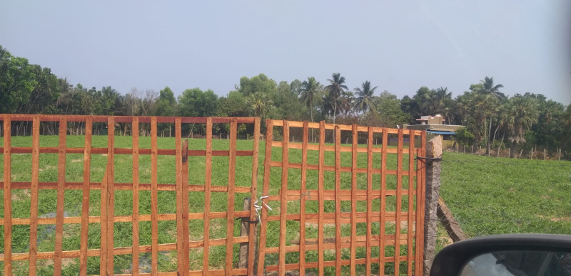 1 Acre Residential Plot for Sale in Panayur, Chennai
