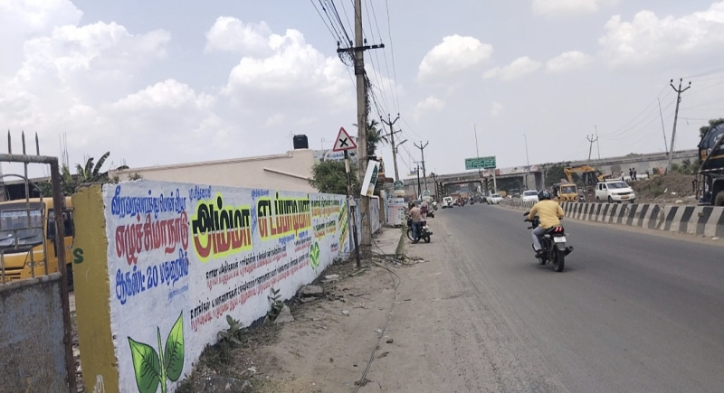 63200 Sq.ft. Commercial Lands /Inst. Land for Sale in Mudichur, Chennai