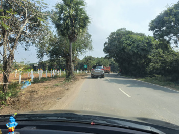 Commercial Lands /Inst. Land for Sale in Koovathur, Kanchipuram (25 Cent)