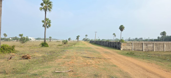 Commercial Lands /Inst. Land for Sale in Cheyyur, Chengalpattu (1 Acre)