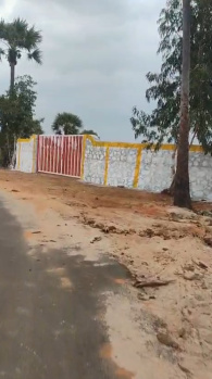 Property for sale in East Pondy Road, Villupuram