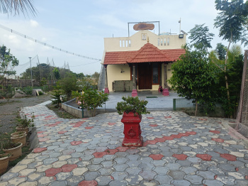 Farm House for Sale in Koovathur, Kanchipuram (1 Acre)