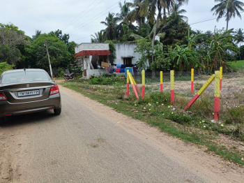 Residential Plot for Sale in Koovathur, Kanchipuram (15 Cent)