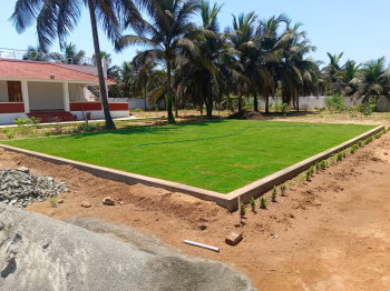 Farm House for Sale in Cheyyur, Chengalpattu (24000 Sq.ft.)