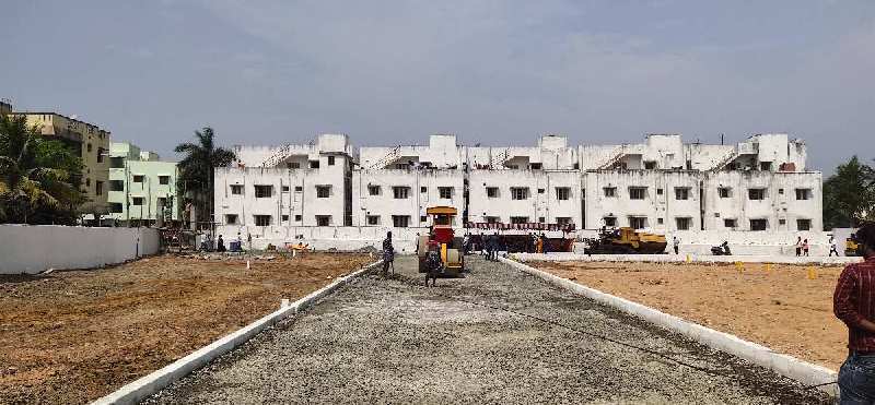 800 Sq.ft. Residential Plot for Sale in Porur, Chennai