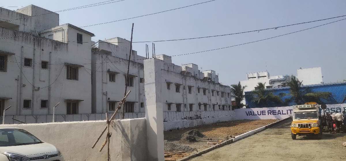 1000 Sq.ft. Residential Plot for Sale in Porur, Chennai