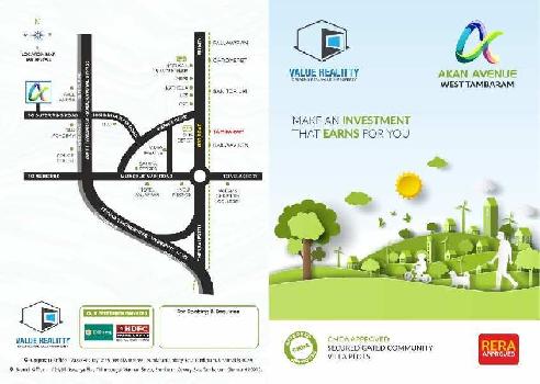 Property for sale in West Tambaram, Chennai