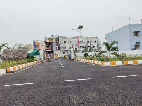 1190 Sq.ft. Residential Plot for Sale in West Tambaram, Chennai