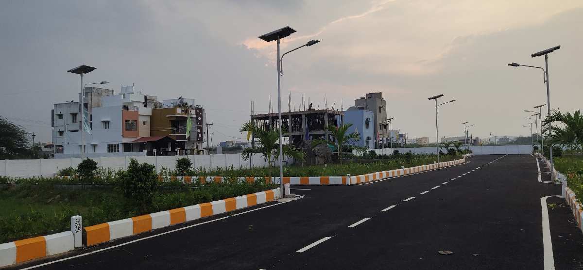 1170 Sq.ft. Residential Plot for Sale in West Tambaram, Chennai