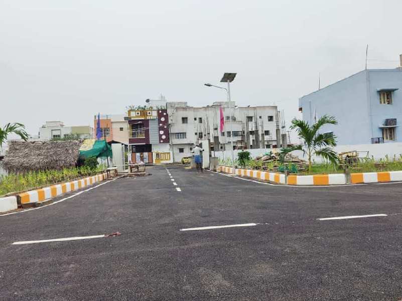 1160 Sq.ft. Residential Plot for Sale in West Tambaram, Chennai