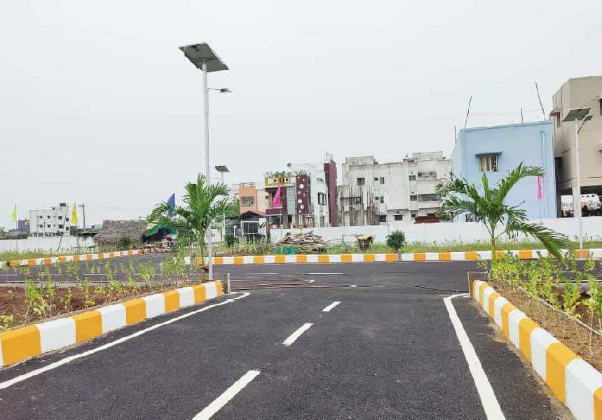 831 Sq.ft. Residential Plot for Sale in Tambaram - Mudichur Road, Chennai