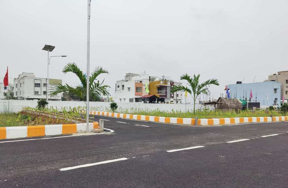 861 Sq.ft. Residential Plot for Sale in West Tambaram, Chennai