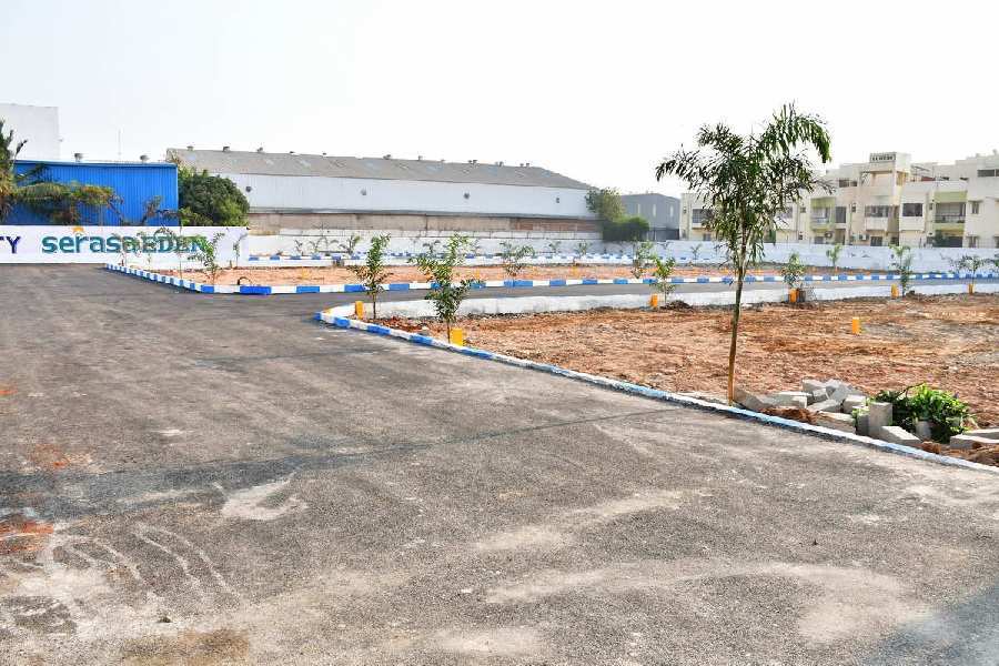 CMDA villa plots at porur ayyappanthangal