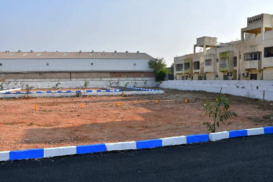 CMDA villa plots at porur ayyappanthangal