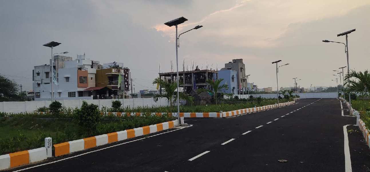 921 Sq.ft. Residential Plot for Sale in West Tambaram, Chennai