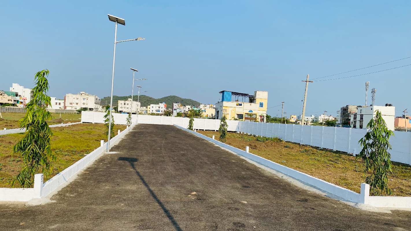 CMDA villa plot at tambaram
