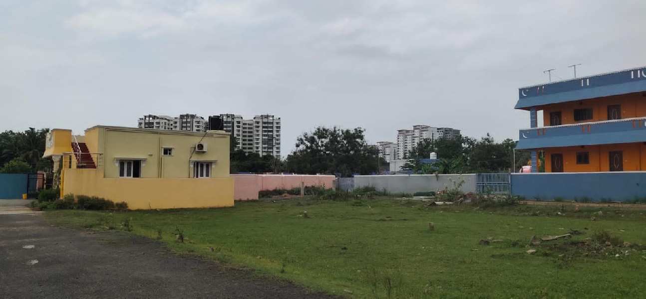 Residential Plot for Sale in Padur, Chennai (1200 Sq.ft.)