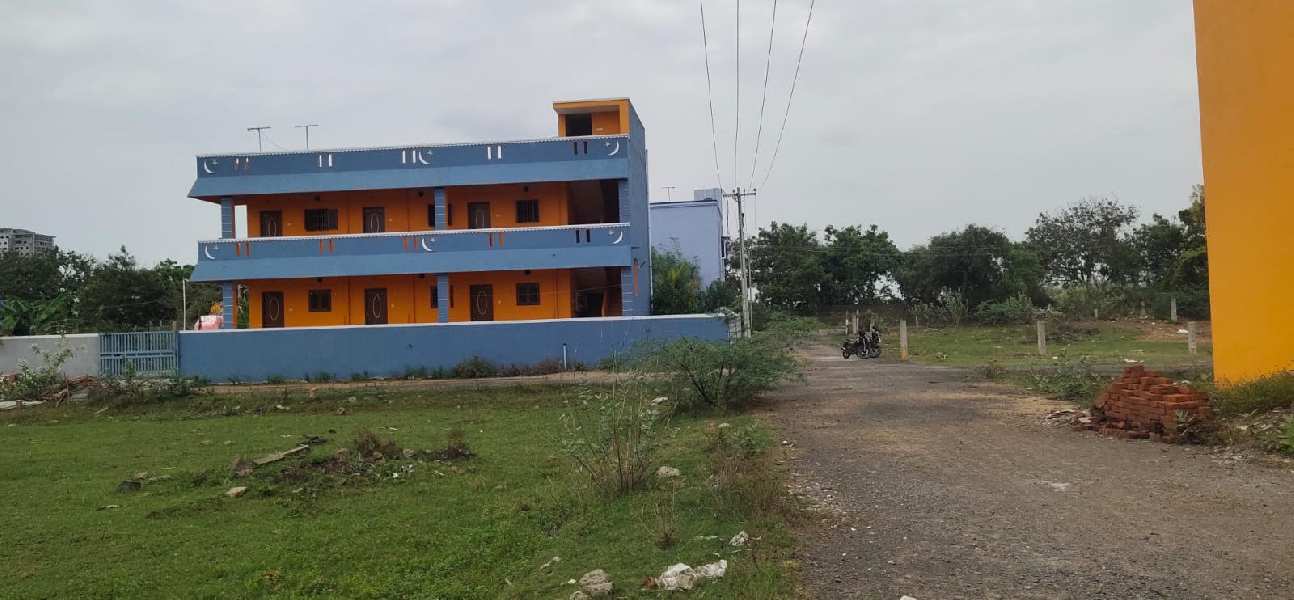 1200 Sq.ft. Residential Plot for Sale in Pudur, Chennai