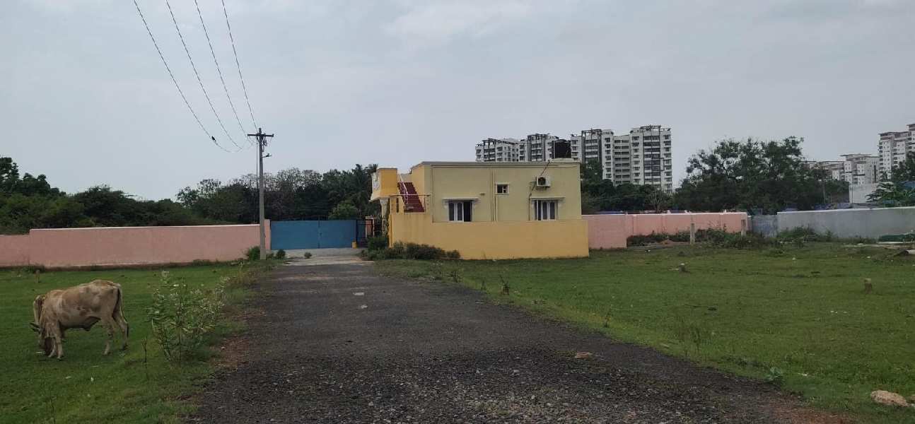 1600 Sq.ft. Residential Plot for Sale in Padur, Chennai
