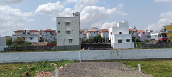 1600 Sq.ft. Residential Plot for Sale in Tambaram - Mudichur Road, Chennai