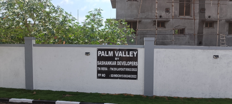 946 Sq.ft. Residential Plot for Sale in Sholinganallur, Chennai (0946 Sq.ft.)