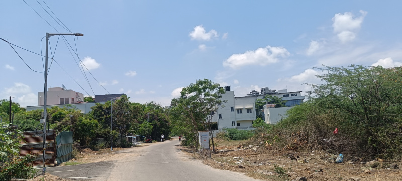 villa plot at OMR sozhinganallur