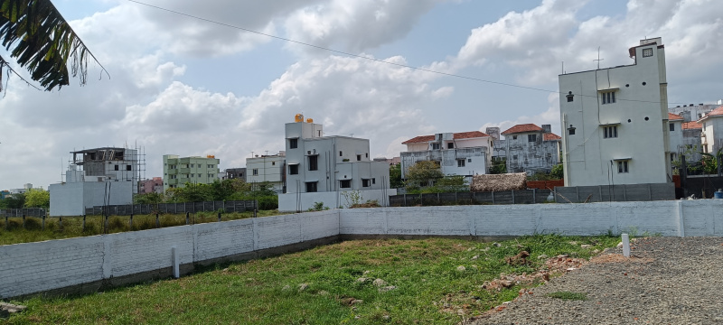 1558 Sq.ft. Residential Plot for Sale in West Tambaram, Chennai