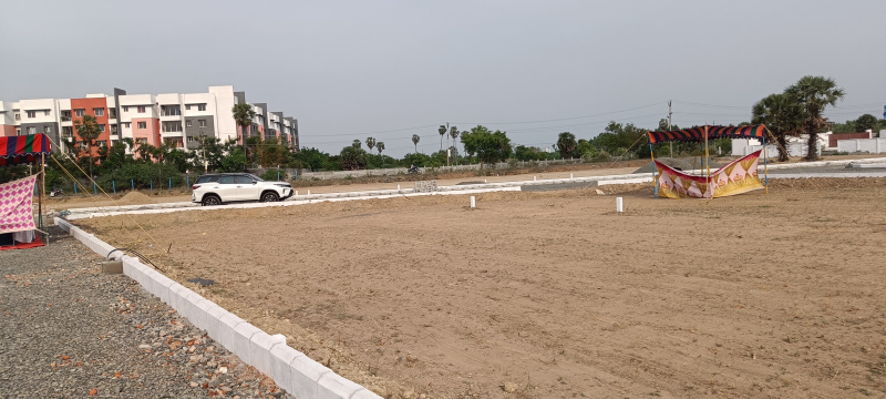 CMDA villa plot near by urapakkam