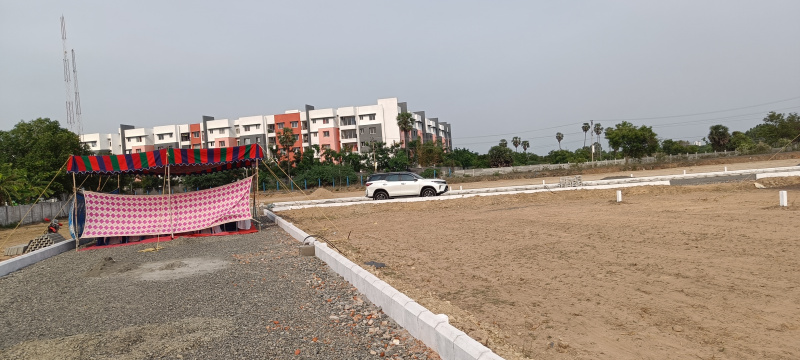 CMDA villa plots at urapakkam adhanur