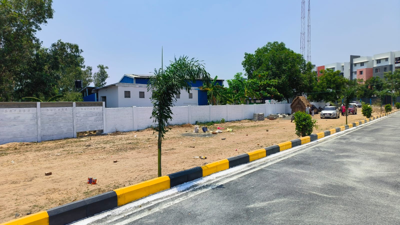 Residential Plot for Sale in Manivakkam, Chennai (960 Sq.ft.)