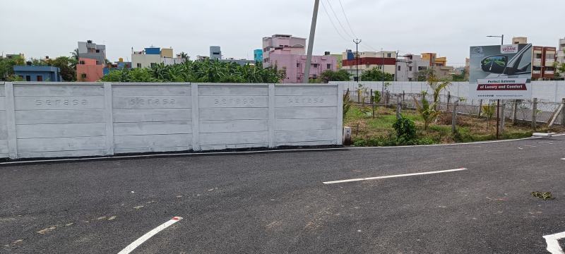 858 Sq.ft. Residential Plot for Sale in Kundrathur, Kanchipuram