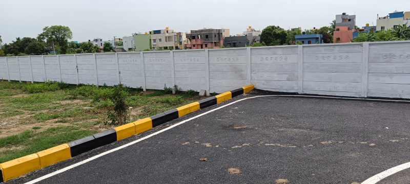 1119 Sq.ft. Residential Plot for Sale in Kundrathur, Kanchipuram